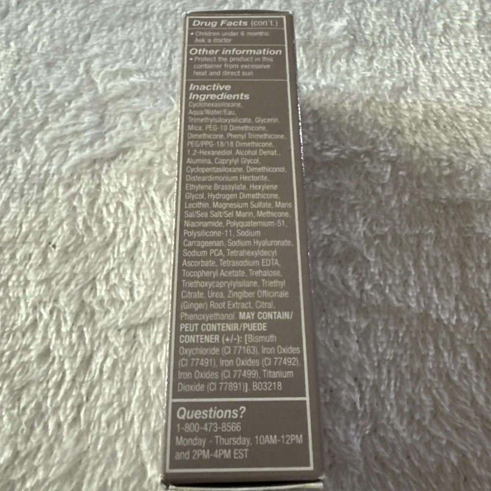 Revlon Illuminance Serum Tint 509 Sandalwood SPF15 0.94 fl oz 28 ml Expires 9/25